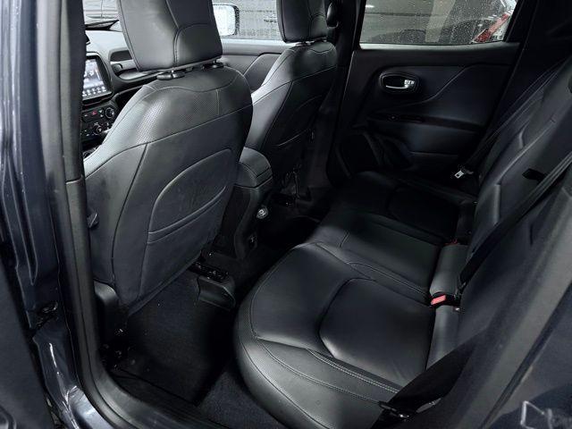 used 2022 Jeep Renegade car, priced at $21,647