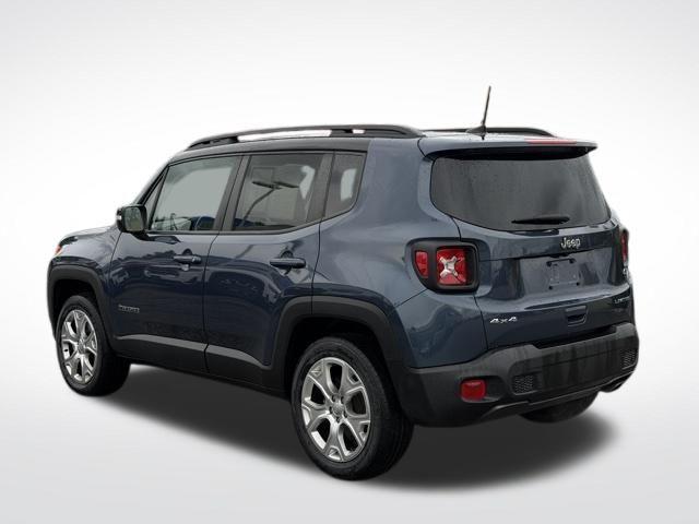 used 2022 Jeep Renegade car, priced at $21,647
