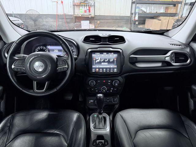 used 2022 Jeep Renegade car, priced at $21,647