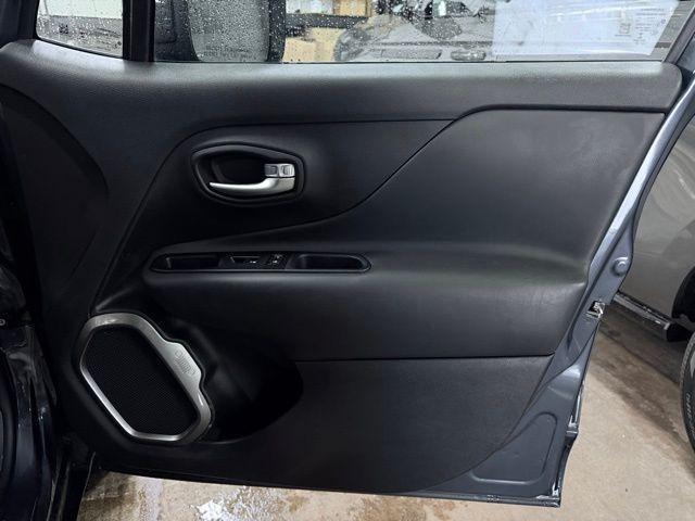used 2022 Jeep Renegade car, priced at $21,647