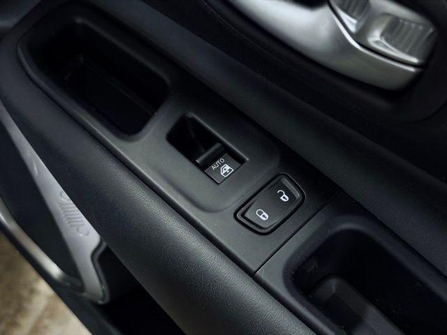 used 2022 Jeep Renegade car, priced at $21,647