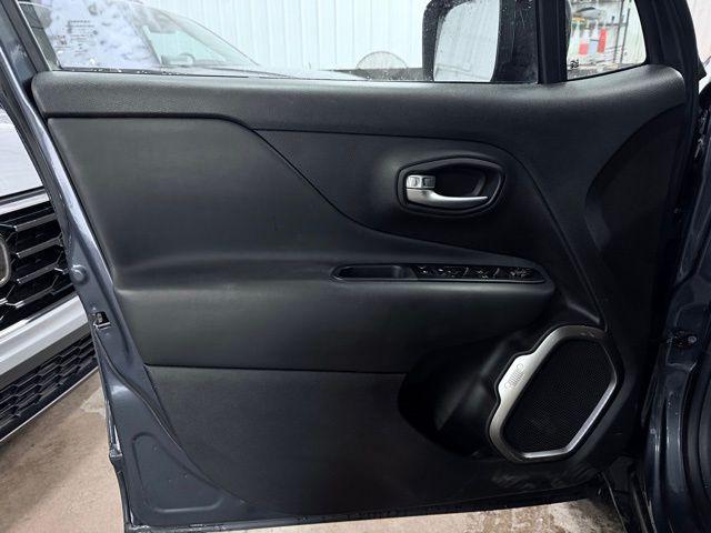 used 2022 Jeep Renegade car, priced at $21,647