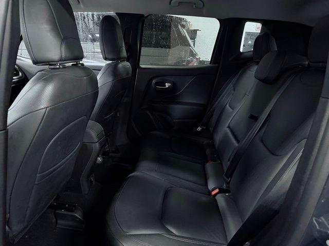 used 2022 Jeep Renegade car, priced at $21,647