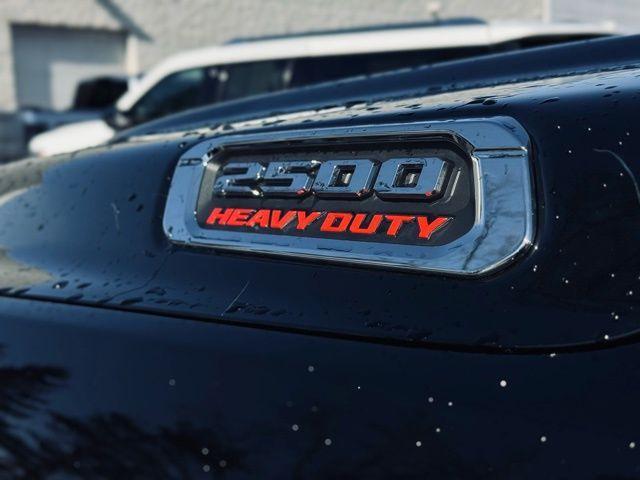 new 2026 Ram 2500 car, priced at $96,437