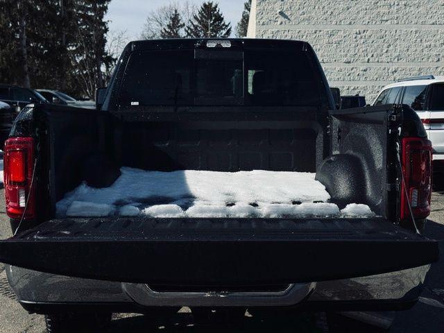 new 2026 Ram 2500 car, priced at $96,437