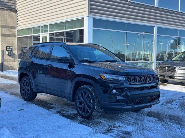 new 2026 Jeep Compass car, priced at $34,059