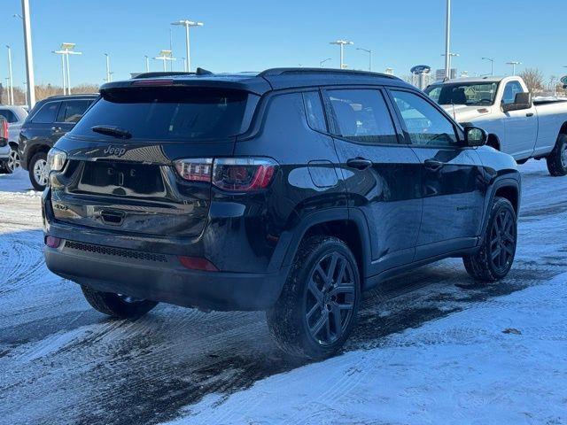 new 2026 Jeep Compass car, priced at $34,059
