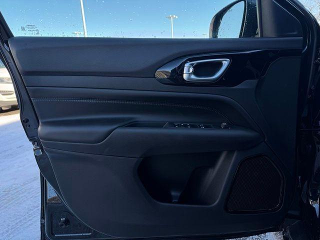 new 2026 Jeep Compass car, priced at $34,059