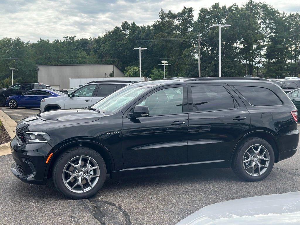 new 2027 Dodge Durango car, priced at $50,794