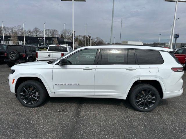 new 2026 Jeep Grand Cherokee L car, priced at $58,799