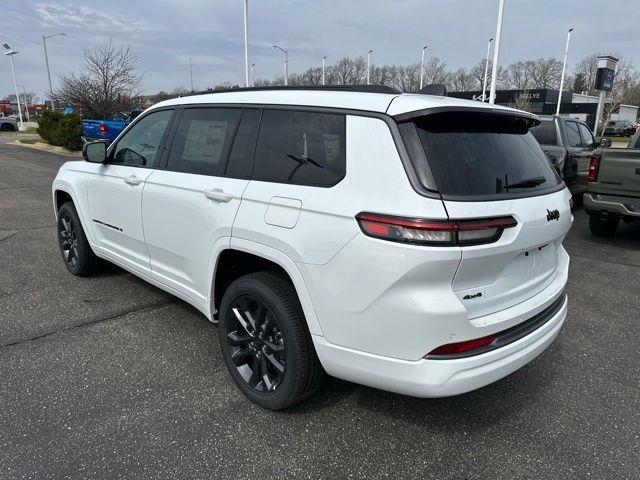 new 2026 Jeep Grand Cherokee L car, priced at $58,799