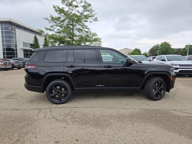 new 2025 Jeep Grand Cherokee L car, priced at $48,489