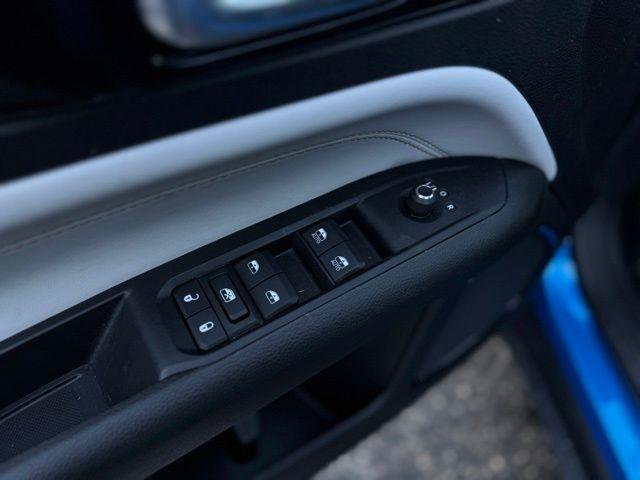 used 2022 Jeep Compass car, priced at $20,500