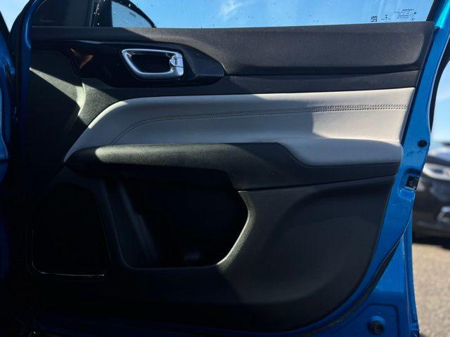 used 2022 Jeep Compass car, priced at $20,500