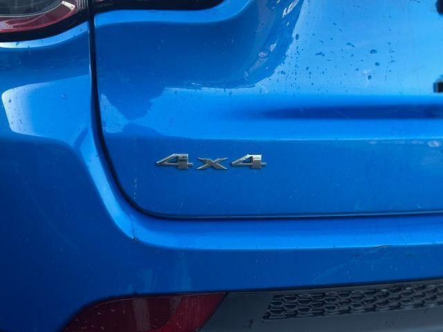 used 2022 Jeep Compass car, priced at $20,500