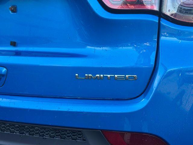 used 2022 Jeep Compass car, priced at $20,500