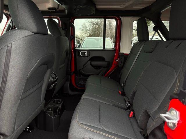 new 2026 Jeep Wrangler car, priced at $44,217