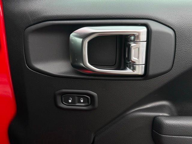 new 2026 Jeep Wrangler car, priced at $44,217