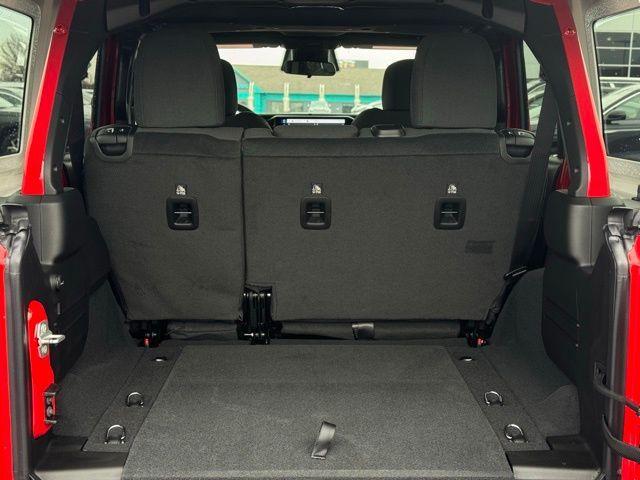 new 2026 Jeep Wrangler car, priced at $44,217