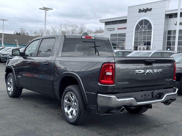 new 2026 Ram 1500 car, priced at $64,979