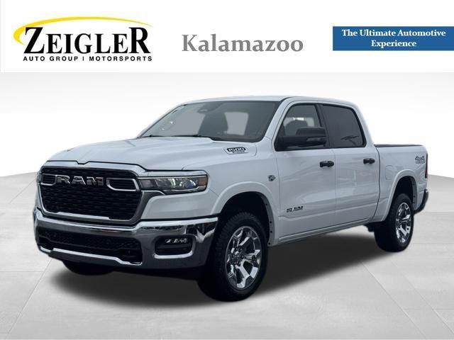 new 2026 Ram 1500 car