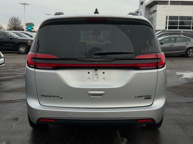 new 2026 Chrysler Pacifica car, priced at $49,961