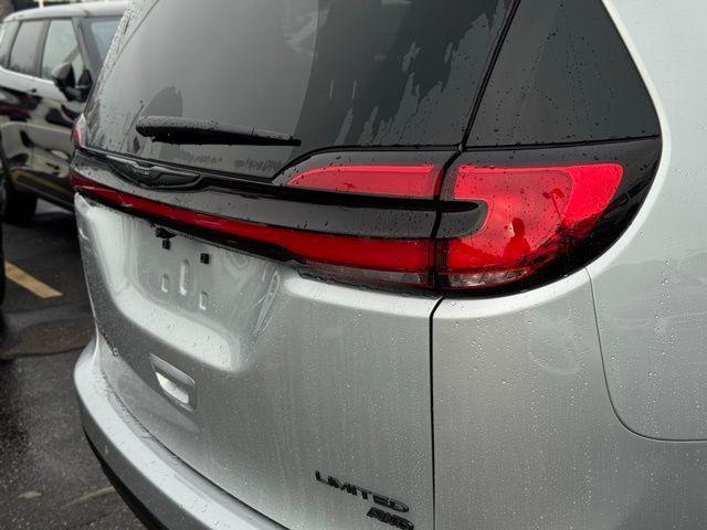new 2026 Chrysler Pacifica car, priced at $49,961