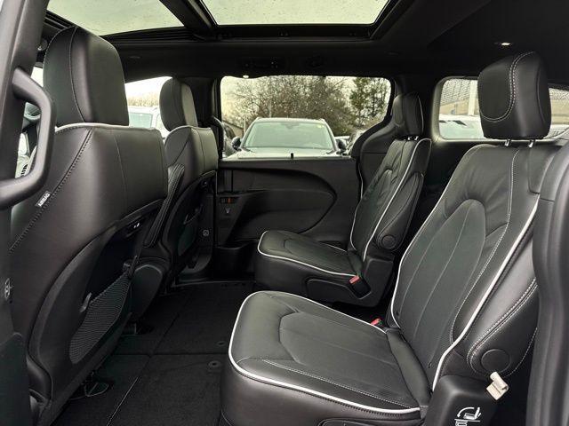new 2026 Chrysler Pacifica car, priced at $49,961