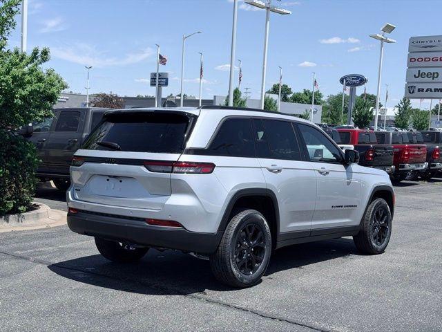 new 2026 Jeep Grand Cherokee car