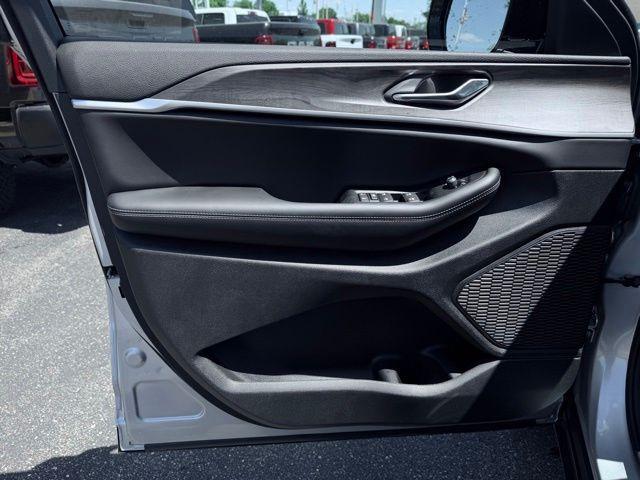 new 2026 Jeep Grand Cherokee car