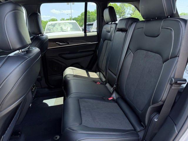 new 2026 Jeep Grand Cherokee car
