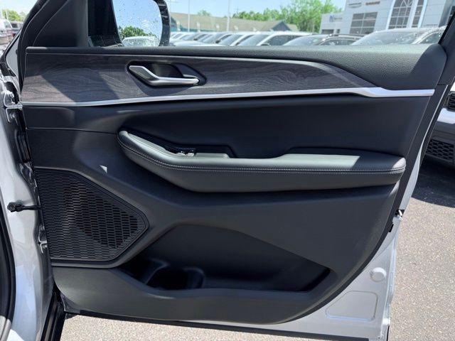 new 2026 Jeep Grand Cherokee car