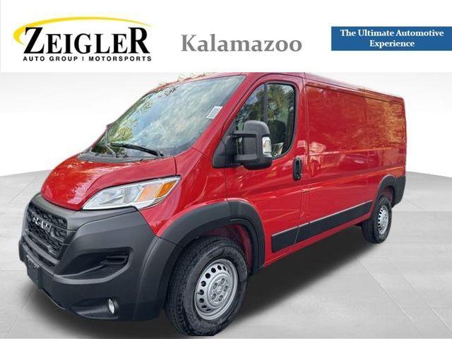 new 2025 Ram ProMaster 1500 car, priced at $45,672