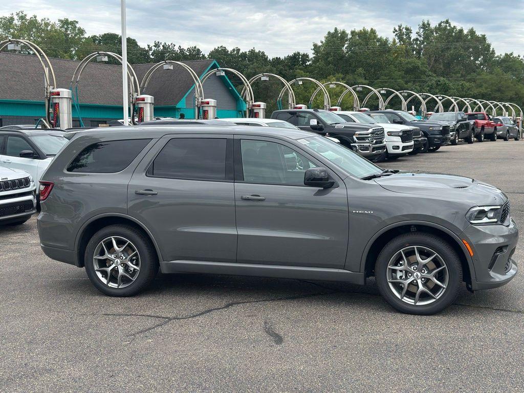 new 2027 Dodge Durango car, priced at $46,020