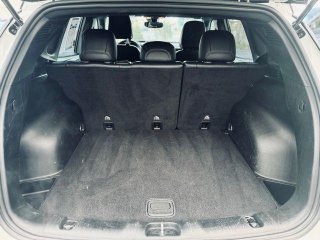 used 2024 Jeep Compass car, priced at $23,709