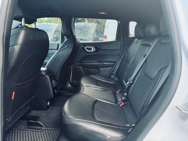 used 2024 Jeep Compass car, priced at $23,709