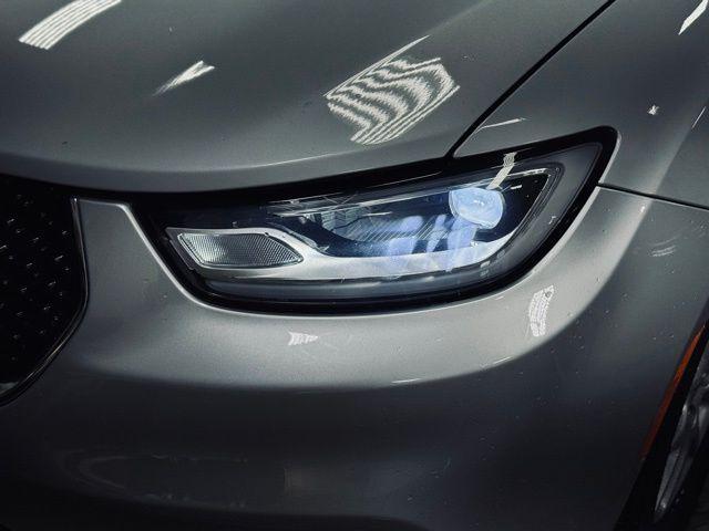 used 2024 Chrysler Pacifica car, priced at $30,000
