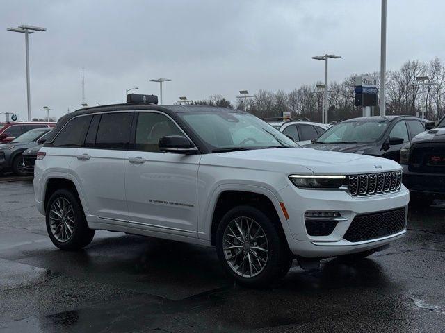 new 2025 Jeep Grand Cherokee car, priced at $56,666