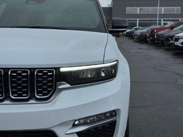 new 2025 Jeep Grand Cherokee car, priced at $56,666
