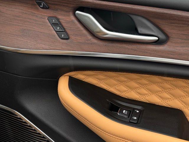 new 2025 Jeep Grand Cherokee car, priced at $56,666