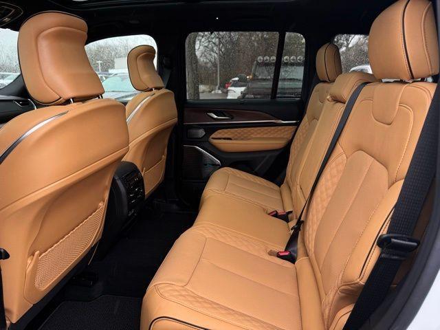 new 2025 Jeep Grand Cherokee car, priced at $56,666