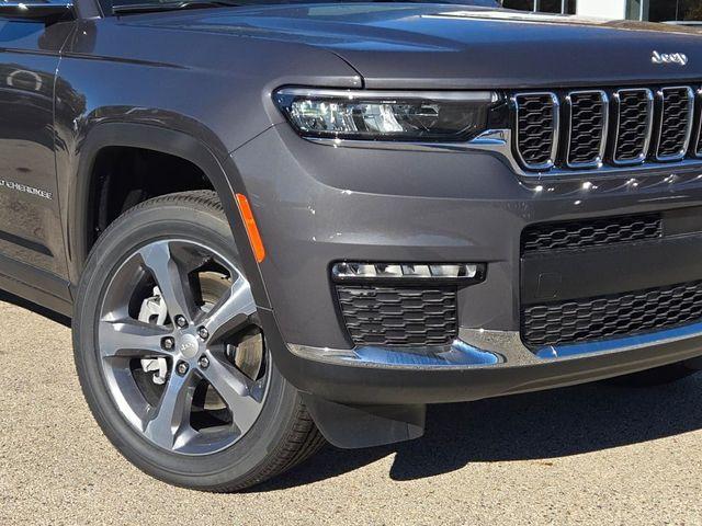 new 2025 Jeep Grand Cherokee L car