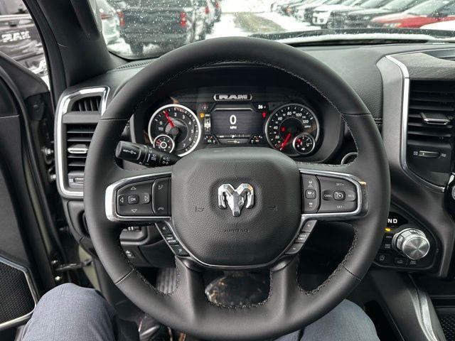 new 2026 Ram 1500 car, priced at $64,120