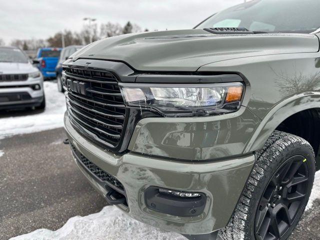 new 2026 Ram 1500 car, priced at $64,120