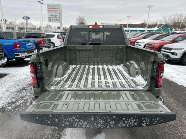 new 2026 Ram 1500 car, priced at $64,120