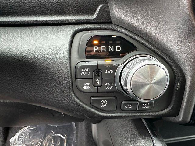 new 2026 Ram 1500 car, priced at $64,120