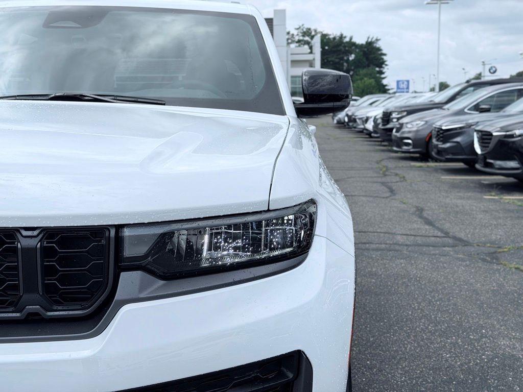 new 2026 Jeep Grand Cherokee car