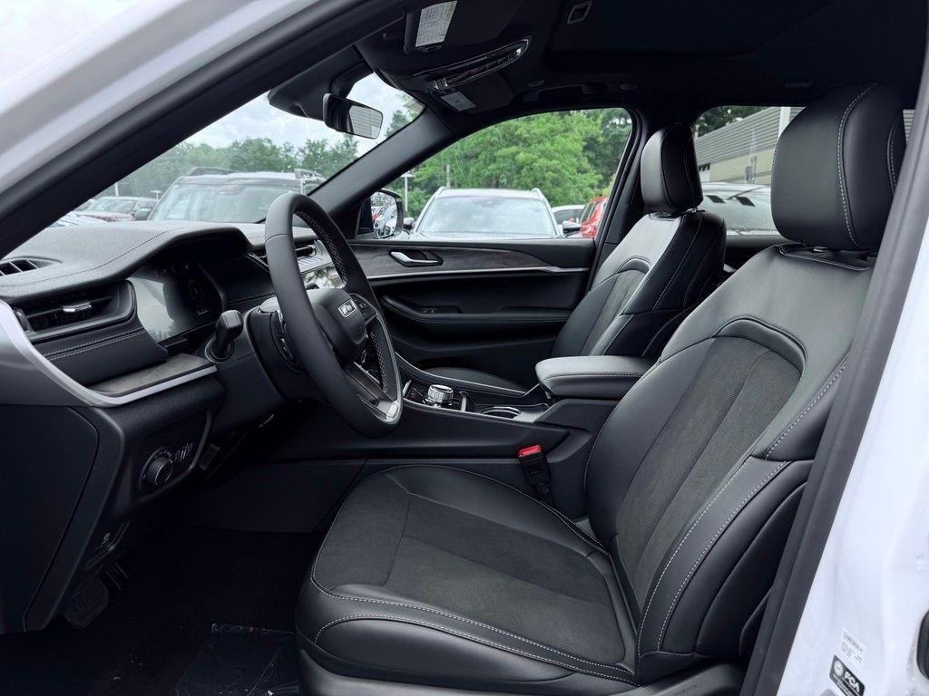 new 2026 Jeep Grand Cherokee car