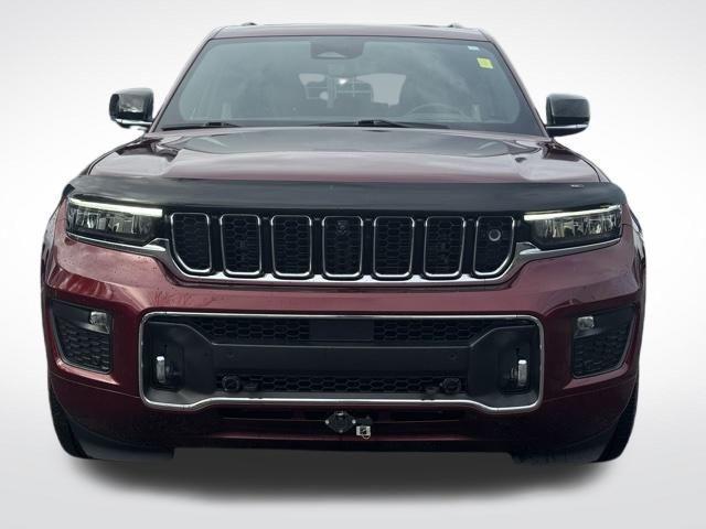 used 2022 Jeep Grand Cherokee car, priced at $30,386