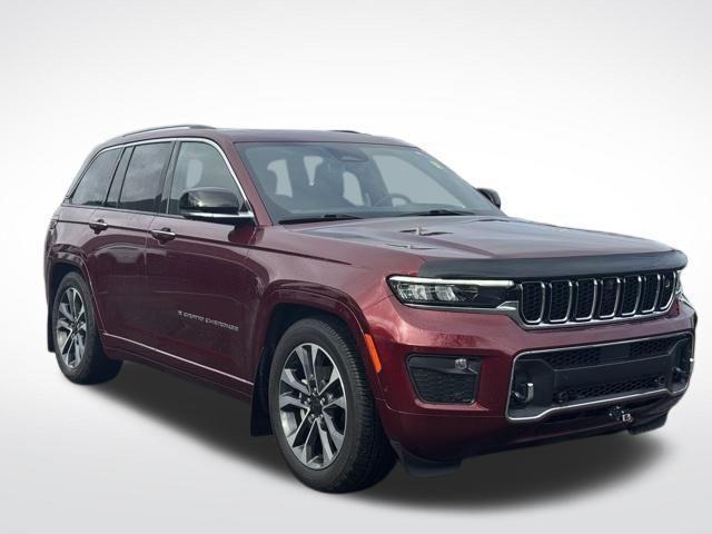 used 2022 Jeep Grand Cherokee car, priced at $30,386